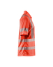 Polo Haute-visibilité Blåkläder 3428 Rouge fluo Blaklader - 342810135500