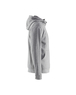 Sweat à capuche Blåkläder 3430 Gris chiné Blaklader - 343011579000