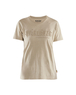 T-shirt imprimé 3D femme Blåkläder 3431 Beige Blaklader - 343110422509