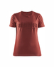 T-shirt imprimé 3D femme Blåkläder 3431 Rouge brique Blaklader - 343110425909