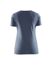 T-shirt imprimé 3D femme Blåkläder 3431 Bleu paon Blaklader - 343110428209