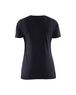 T-shirt imprimé 3D femme Blåkläder 3431 Marine foncé Blaklader - 343110428600