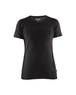 T-shirt imprimé 3D femme Blåkläder 3431 Noir Blaklader - 343110429900