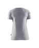 T-shirt imprimé 3D femme Blåkläder 3431 Gris chiné Blaklader - 343110439000