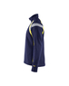 Sweat col camionneur détails fluo Blåkläder 3432 Marine/Jaune fluo Blaklader - 343211588933