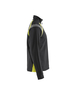 Sweat col camionneur détails fluo Blåkläder 3432 Noir/Jaune fluo Blaklader - 343211589933