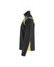 Sweat col camionneur détails fluo Blåkläder 3432 Noir/Jaune fluo Blaklader - 343211589933
