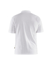Polo Blåkläder 3435 Blanc Blaklader - 343510351000