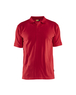 Polo Blåkläder 3435 Rouge Blaklader - 343510355600