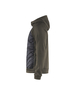 Veste hybride Blåkläder 3463 Vert Kaki/Noir Blaklader - 346325264599