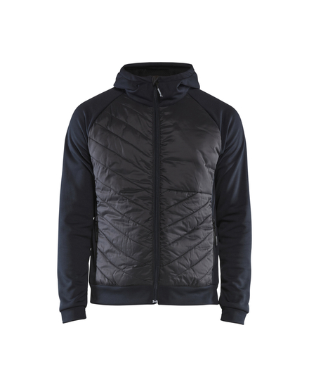 Veste hybride Blåkläder 3463 Marine foncé/Noir Blaklader - 346325268699