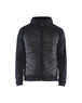 Veste hybride Blåkläder 3463 Marine foncé/Noir Blaklader - 346325268699