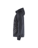 Veste hybride Blåkläder 3463 Gris moyen/Noir Blaklader - 346325269699