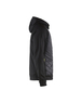 Veste hybride Blåkläder 3463 Noir/Jaune fluo Blaklader - 346325269933