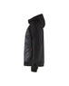 Veste hybride Blåkläder 3463 Noir/Rouge Blaklader - 346325269956