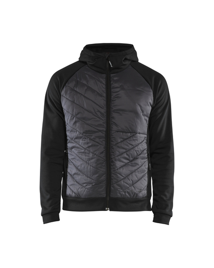 Veste hybride Blåkläder 3463 Noir/Gris foncé Blaklader - 346325269998