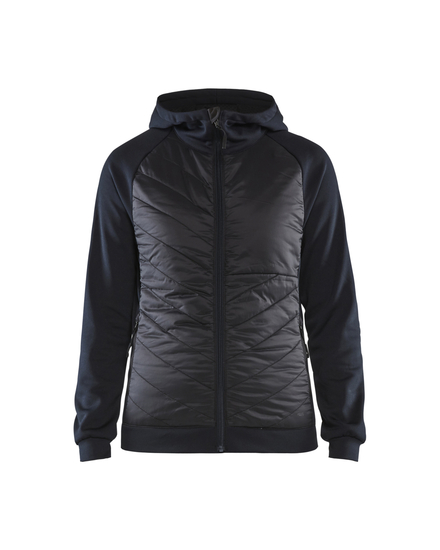 Veste hybride femme Blåkläder 3464 Marine foncé/Noir Blaklader - 346425268699