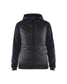 Veste hybride femme Blåkläder 3464 Marine foncé/Noir Blaklader - 346425268699