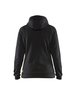 Veste hybride femme Blåkläder 3464 Noir/Jaune fluo Blaklader - 346425269933