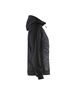 Veste hybride femme Blåkläder 3464 Noir/Jaune fluo Blaklader - 346425269933