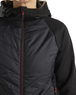 Veste hybride femme Blåkläder 3464 Noir/Rouge Blaklader - 346425269956