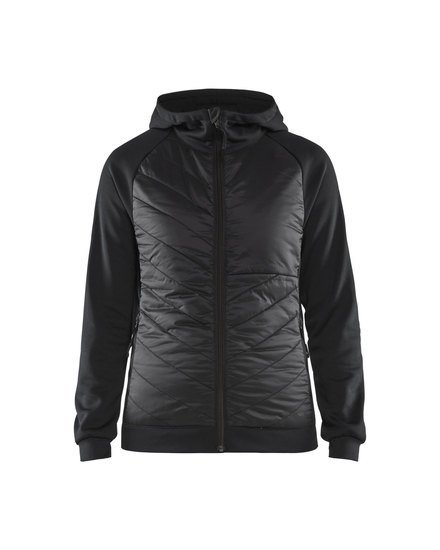 Veste hybride femme Blåkläder 3464 Noir/Gris foncé Blaklader - 346425269998