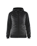 Veste hybride femme Blåkläder 3464 Noir/Gris foncé Blaklader - 346425269998