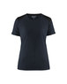 T-shirt femme Blåkläder 3479 Marine foncé/Noir Blaklader - 347910428699