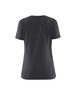 T-shirt femme Blåkläder 3479 Gris moyen/Noir Blaklader - 347910429699