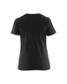 T-shirt femme Blåkläder 3479 Noir/Jaune fluo Blaklader - 347910429933