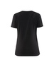 T-shirt femme Blåkläder 3479 Noir/Rouge Blaklader - 347910429956