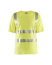 T-shirt multinormes Blåkläder 3480 Jaune fluo Blaklader - 348017613300