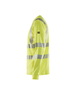T-shirt manches longues multinormes Blåkläder 3481 Jaune fluo Blaklader - 348117613300