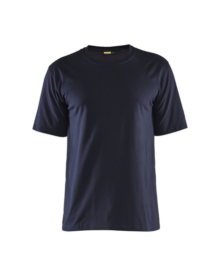 T-shirt retardant flamme Blåkläder 3482 Marine Blaklader - 348217378900