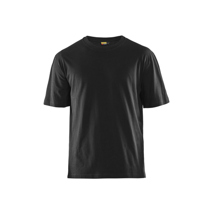 T-shirt retardant flamme Blåkläder 3482 Noir Blaklader - 348217379900