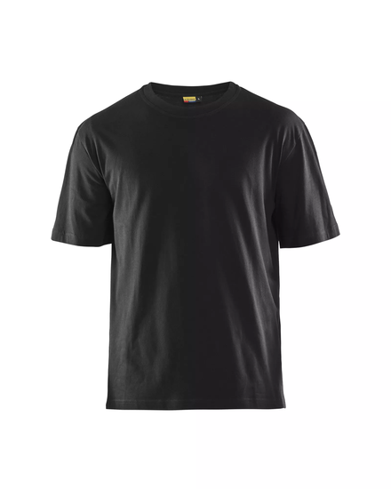 T-shirt retardant flamme Blåkläder 3482 Noir Blaklader - 348217379900