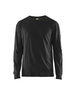 T-shirt manches longues retardant flamme Blåkläder 3483 Noir Blaklader - 348317379900