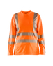 T-shirt manches longues haute-visibilité anti-odeur femme Blåkläder 3485 Orange fluo Blaklader - 348510135300