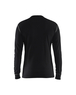 Haut de sous-vêtements retardant flamme inhérent Blåkläder 3498 Noir Blaklader - 349817259900