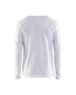 T-shirt manches longues Blåkläder 3500 Blanc Blaklader - 350010421000