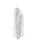 T-shirt manches longues Blåkläder 3500 Blanc Blaklader - 350010421000