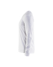 T-shirt manches longues Blåkläder 3500 Blanc Blaklader - 350010421000