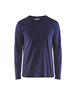 T-shirt manches longues Blåkläder 3500 Marine Blaklader - 350010428800