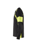 T-shirt manches longues Blåkläder 3520 Noir/Jaune fluo Blaklader - 352010309933