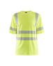 T-shirt haute-visibilité Blåkläder 3522 Jaune fluo Blaklader - 352225373300