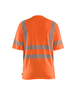 T-shirt haute-visibilité Blåkläder 3522 Orange fluo Blaklader - 352225375300