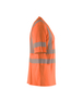 T-shirt haute-visibilité Blåkläder 3522 Orange fluo Blaklader - 352225375300