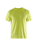 T-shirt Blåkläder 3525 Jaune fluo Blaklader - 352510423300