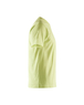 T-shirt Blåkläder 3525 Vert citron Blaklader - 352510424009