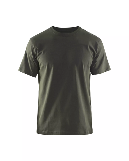 T-shirt Blåkläder 3525 Vert kaki Blaklader - 352510424500